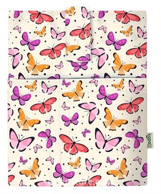 Kapax Mona Cepli Kitap Kılıfı (Kelebek - 216)