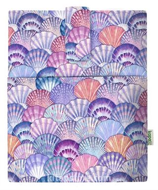 Kapax Mona Cepli Kitap Kılıfı (Deniz Kabuğu 204)