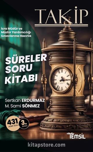 Takip Süreler Soru Kitabı