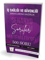 İş Sağlığı ve Güvenliği İSG Senaryo Problem ve Matematiksel Problemler