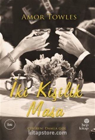 İki Kişilik Masa