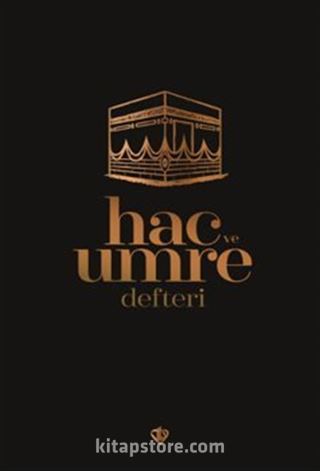 Hac ve Umre Defteri