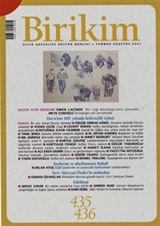 Birikim Dergisi Sayı:435-436 Temmuz-Ağustos 2025