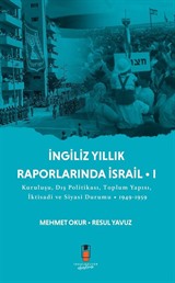 İngiliz Yıllık Raporlarında İsrail 1