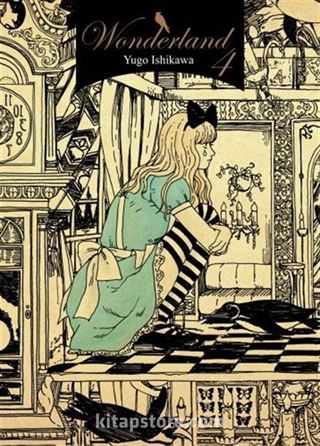 Wonderland Cilt 4