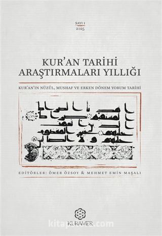 Kur'an Tarihi Araştırmaları Yıllığı