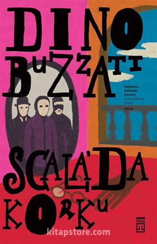 Scala'da Korku