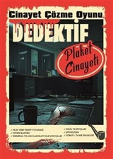 Cinayet Çözme Oyunu Dedektif - Plaket Cinayeti