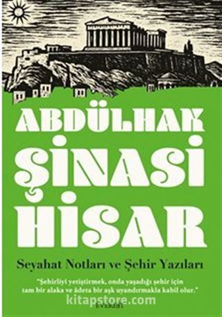 Seyahat Notları ve Şehir Yazıları