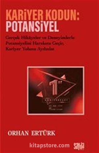 Kariyer Kodun: Potansiyel