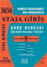 SMMM Staja Giriş Soru Bankası