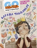 minikaGO Aylık Çocuk Dergisi Sayı:103 Temmuz 2025