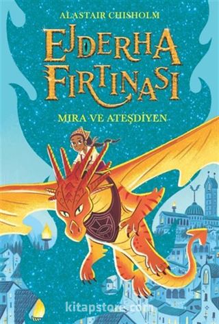 Ejderha Fırtınası Mıra Ve Ateşdiyen