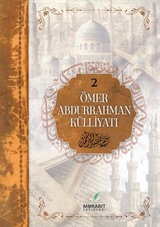 Ömer Abdurrahman Külliyatı (2 Cilt Takım)