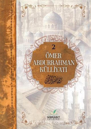 Ömer Abdurrahman Külliyatı (2 Cilt Takım)