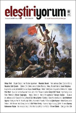 Eleştiriyorum 3 Temmuz-Eylül 2025