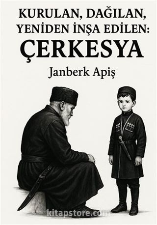 Kurulan, Dağılan, Yeniden İnşa Edilen : Çerkesya
