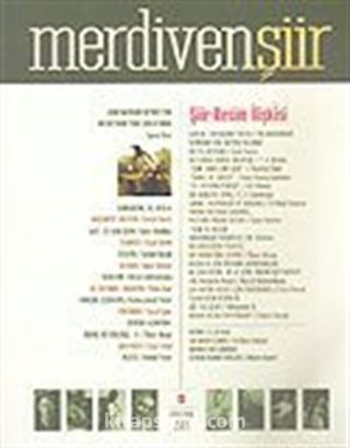Merdivenşiir İki Aylık Şiir Dergisi / Sayı: 5 / Eylül-Ekim 2005
