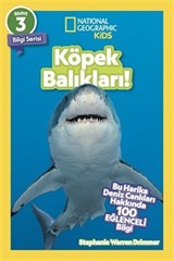 Natıonal Geographıc Kıds - Köpek Balıkları!