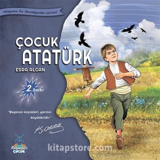 Çocuk Atatürk
