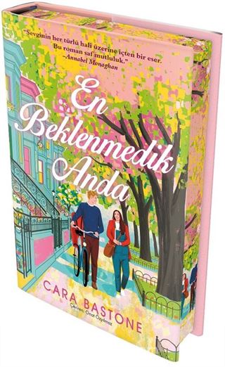 En Beklenmedik Anda (Ciltli)