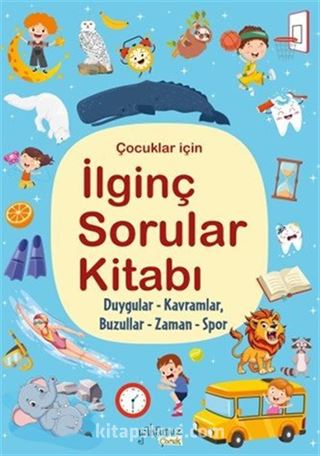 İlginç Sorular Kitabı