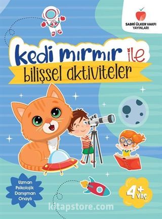 Kedi Mırmır ile Bilişsel Aktiviteler