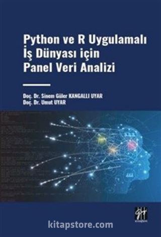 Python ve R Uygulamalı İş Dünyası İçin Pane Veri Analizi