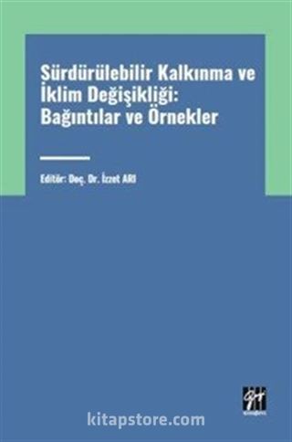Sürdürülebilir Kalkınma ve İklim Değişikliği