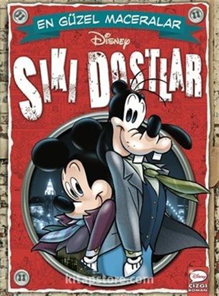 Disney En Güzel Maceralar / Sıkı Dostlar