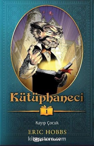 Kütüphaneci 1 / Kayıp Çocuk