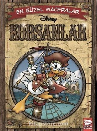 Disney En Güzel Maceralar / Korsanlar