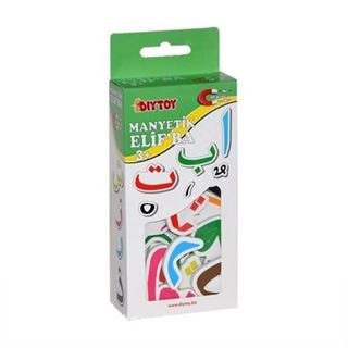 Manyetik Elif Ba 40 Parça(71642)