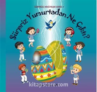 Sürpriz Yumurtadan Ne Çıktı ?