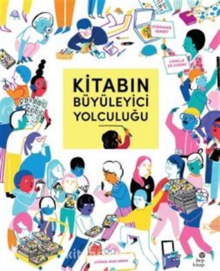 Kitabın Büyüleyici Yolculuğu