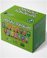 Dersimiz Sahabiler Seti (15 Kitap Kutulu)