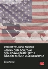 Değerler ve Çıkarlar Arasında: ABD'nin Orta Doğu'daki Soğuk Savaş Darbeleriyle İlişkisini Yeniden Değerlendirmek