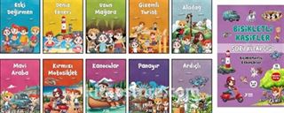 2.-3. Sınıf Bisikletli Kaşifler Serisi