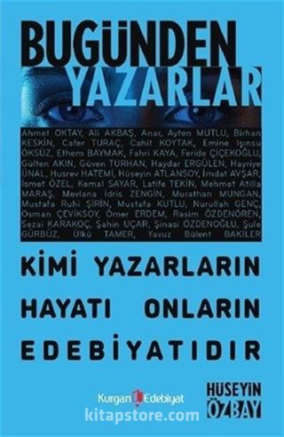 Bugünden Yazarlar