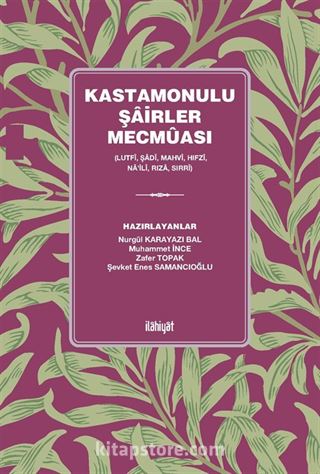 Kastamonulu Şairler Mecmûası
