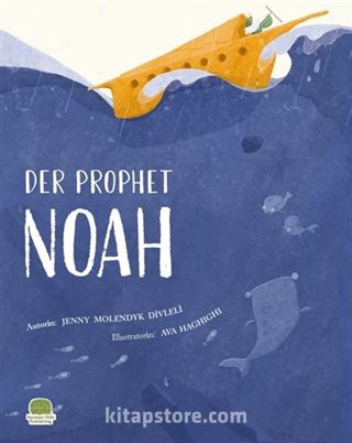 Der Prophet Nuh (Almanca Nuh Aleyhisselam)