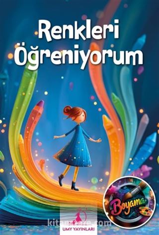 Renkleri Öğreniyorum