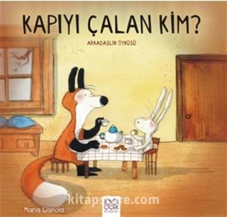 Kapıyı Çalan Kim?