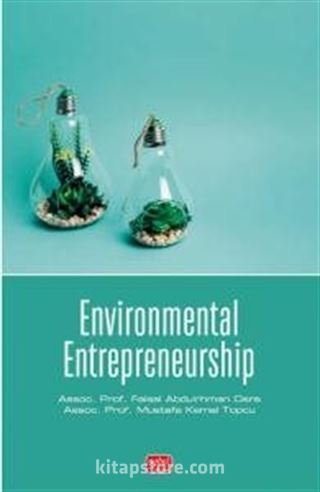 Environmental Entrepreneurship