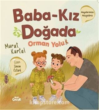 Baba Kız Doğada