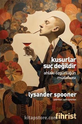 Kusurlar Suç Değildir Ahlaki Özgürlüğün Müdafaası