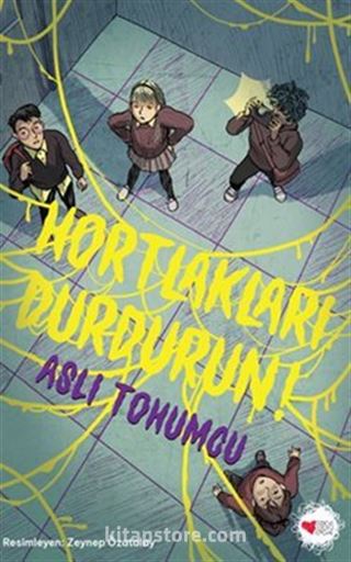 Hortlakları Durdurun!