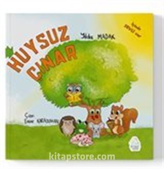 Huysuz Çınar