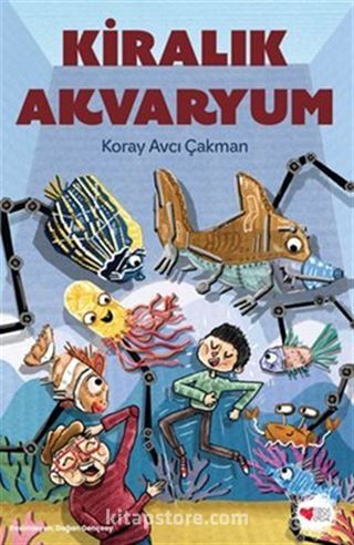 Kiralık Akvaryum