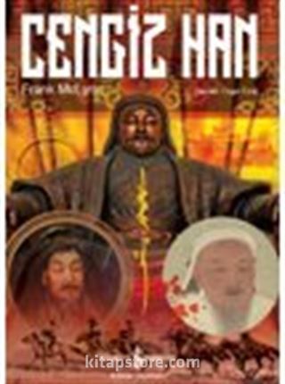 Cengiz Han (Karton Kapak)